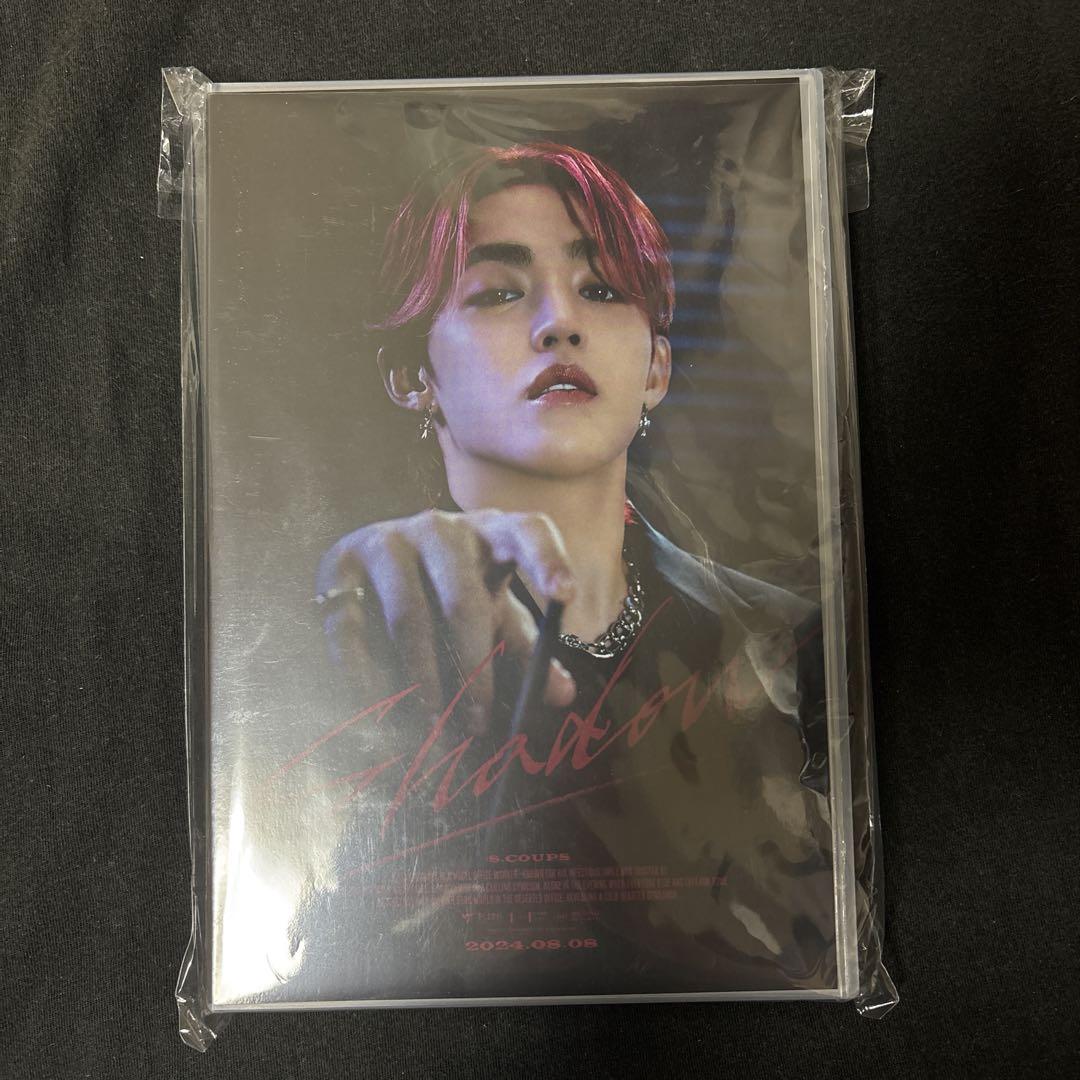 

[USED] SEVENTEEN Bapacke S.Coups