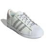 Adidas  Superstar Plaid White Women Sneakers White-Tint Legend-Ink Lebume GX2180