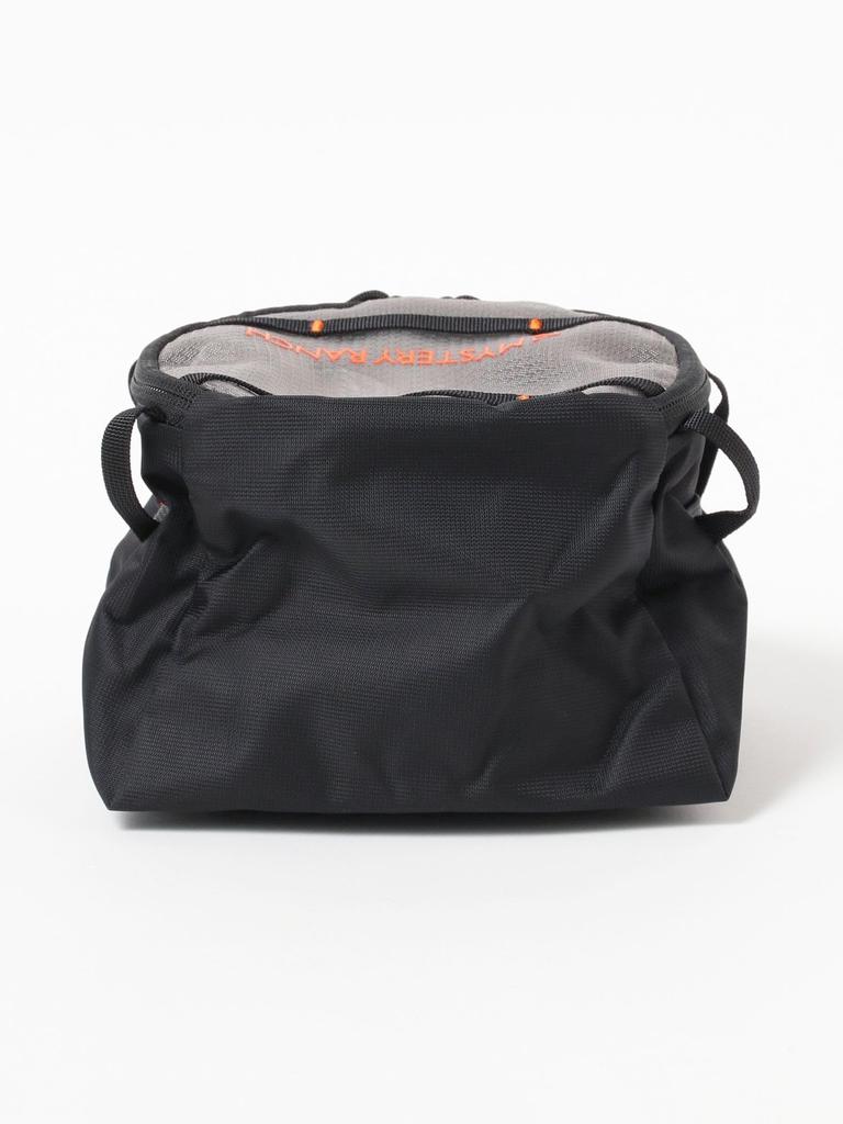 Beams Boy Mystery Ranch Mission Packing Cube S Wallet/Pouch, Women's, Black, One Size