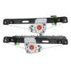 Rear Door Window Regulator for BMW E90 X1 (51357140590, 51357140589)