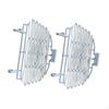 Bike Basket Cover Adjustable Lightweight Secure Storage Sturdy Portable Accessories Front