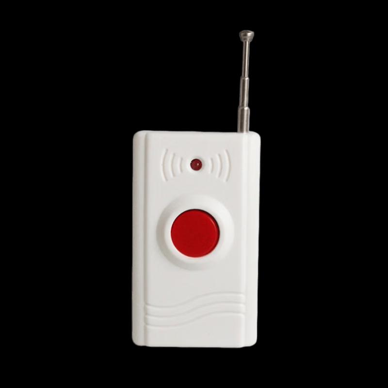 BIAYI Wireless SOS Emergency Button CN plug (adapter included)