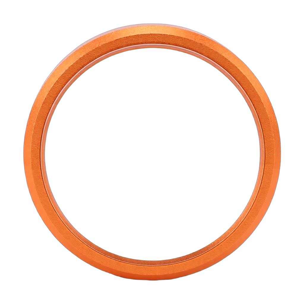 Macro Filter Fit for DJI Action 6 Action Camera Orange Color Aluminum Frame HD Coating Optical Glass 15X Magnification