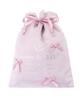 De Pouches and Drawstring Bags EC Exclusive Drawstring Bag for Pink [Maison Fleur] Women,