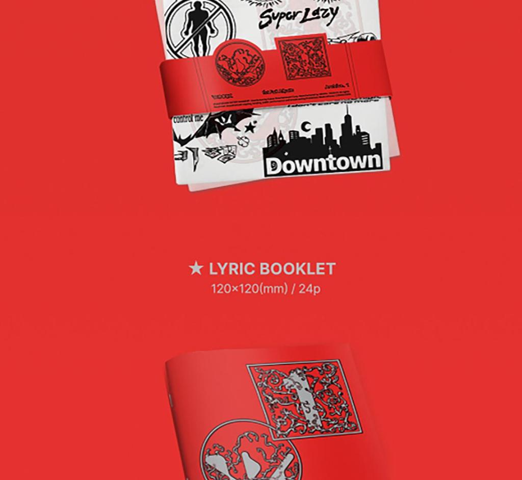 WOODZ - 1st Full Album [Archive. 1] (Jewel Ver.)