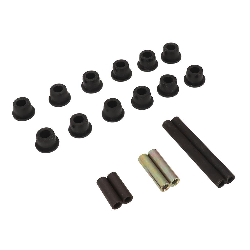Front Spring A Arm Bushing Sleeve Kit 102956201 Leaf Spring A Arm Bushing Sleeve Replacement for Club Car Precedent