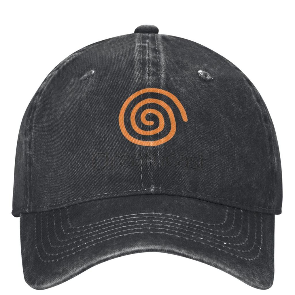 Dreamcast Sega Baseballkappe Videospiel Herren Damen Designer Trucker-Kappe Sommer Stilvoll Outdoor Fitnessstudio Baseballkappen