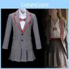 Elite School Storm Cosplay Costume British Style Jk Campus Uniform