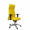 P&C-Office Armchair Albacete P&C BALI100 Yellow