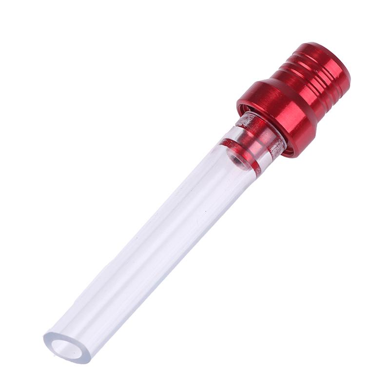 Universal Motorcycle Gas Petrol Fuel Cap 2 Way Valves Vent Breather Hoses Tubes