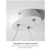 Modern LED Dining Room Lamp Personality Creativity Simple Dining Room Chandelier Nordic Modern Simple Dining Room Hotel Lamp