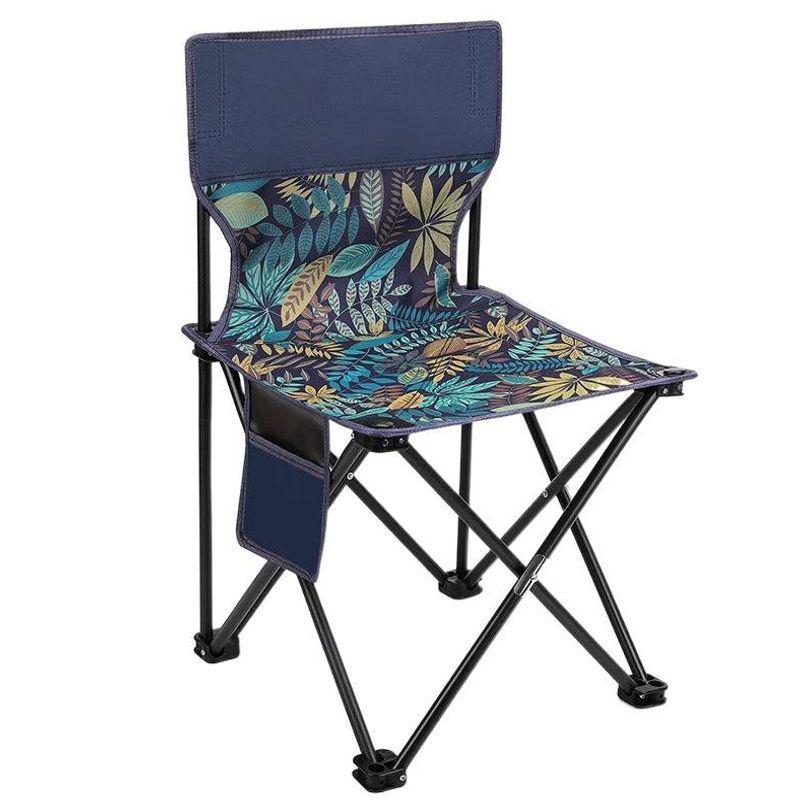 Portable Extra Thick Folding Fishing Chair & Bench