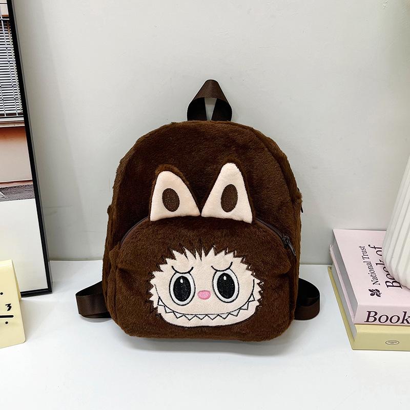 

Осень и зима новый мультяшный эльф милый рюкзак городской рай детский рюкзак