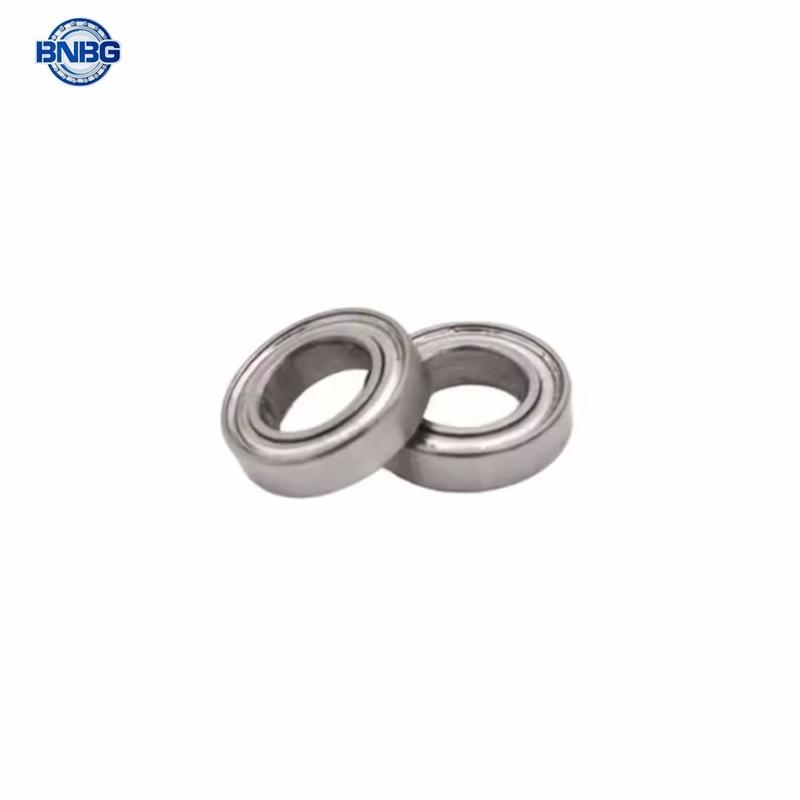 Miniature MR74 ZZ Ball Bearings MR74ZZ ABEC-3 4X7X2. 5mm L-740ZZ MR74-2RS MR74ZZ MR74-2RS L-740ZZ 674ZZ 4*7*2.5mm