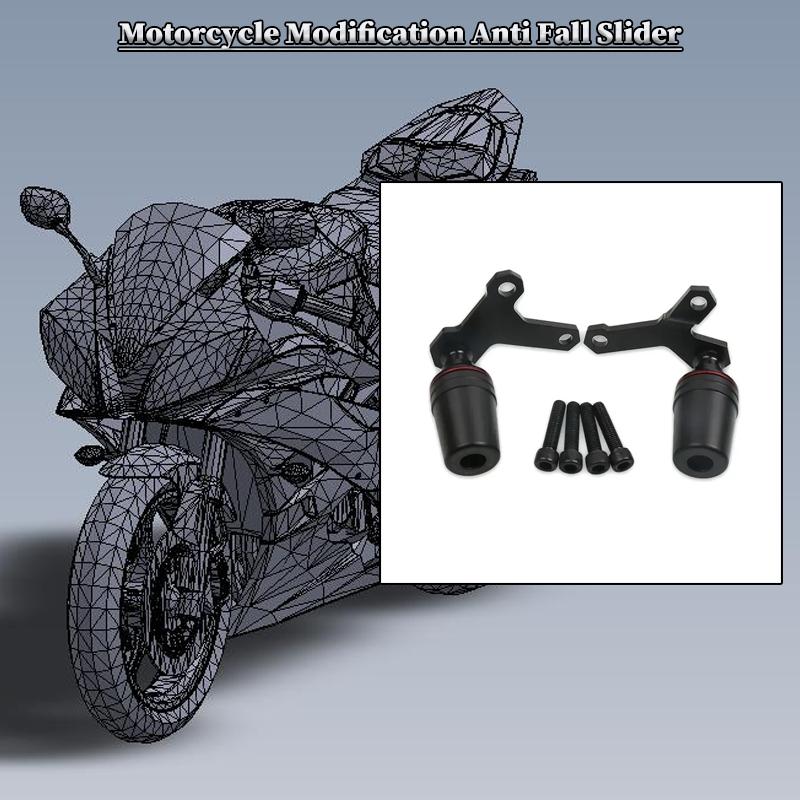 For YAMAHA XJ6 XJ6N XJ6/N Motorcycle CNC Falling Protection Frame Slider Fairing Guard Anti Crash Pad Protector