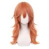 RyuuCos Zāģgalvas Cilvēks Eņģeļa Dēmons Cosplay Karstuma Kostīms Ideāls Skolas Kultūras Pasākumiem un Festivāliem Parūka, Matu tīkliņš, Izturīgs, Maskēšanās, Dāvana, Pasākumi,