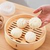 Chinese Baozi Mold DIY Pastry Pie Dumpling Maker Steamed Makers Stuffed Gadgets Bun Pastry Kitchen Bun Making Tool Baking M G5E1