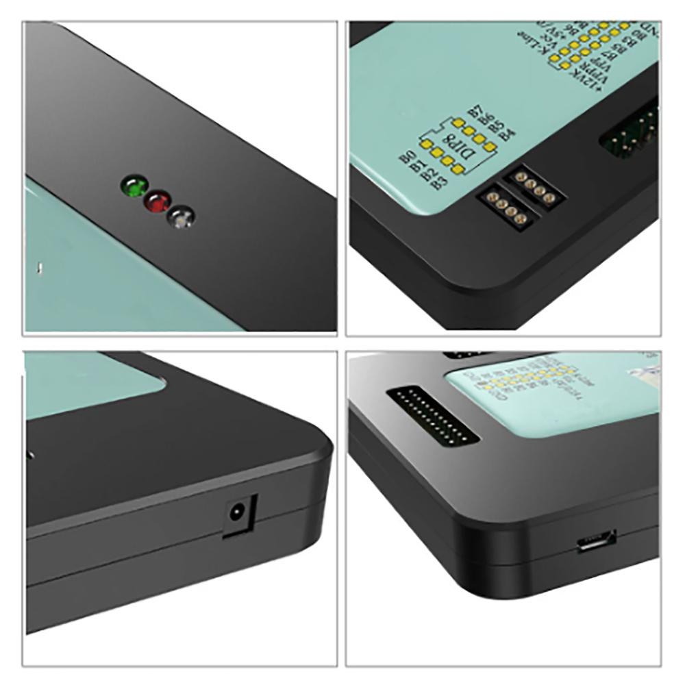 NEW V5.55 XPROG-M V6.50 V6.26 Full Adapter Auto ECU Chip Tuning Programmer Xprog M 5.55 6.12 6.26 6.50 X-PROG For BMW