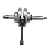 Tbest 4-Stroke Engine Crankshaft - High Performance, Durable Replacement Part for ATV, Dirt Bike, Scooter - Premium Material, Long-Lasting, Reliable A