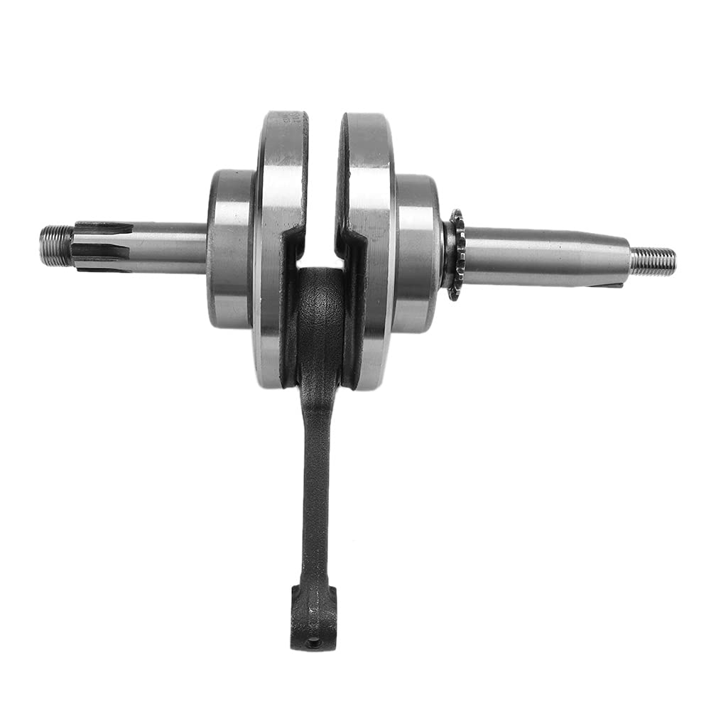 Tbest 4-Stroke Engine Crankshaft - High Performance, Durable Replacement Part for ATV, Dirt Bike, Scooter - Premium Material, Long-Lasting, Reliable A