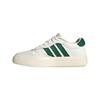 Anti Slip Wear Resistant Low Top Skateboard Shoes Unisex White - JI2170