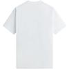 Kith Ceramic Tee White Men Tops KHM033676-101