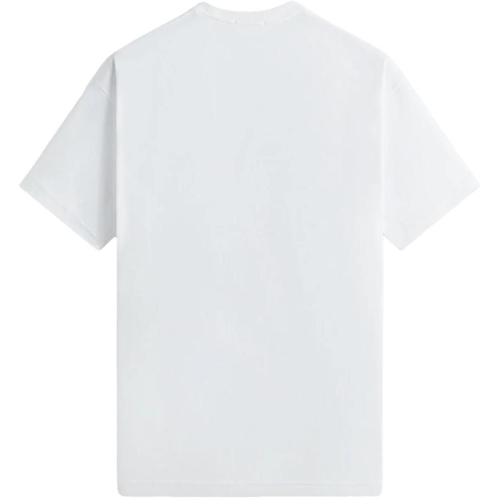 Kith Ceramic Tee White Men Tops KHM033676-101