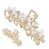 Hair Claws Clips Alloy ABS Hair Clamps Clips Non Slip Hair Catch Jaw Clamp Hair Accessories for Wome