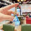 Trend New Acrylic Conch Fashion for Women Girl Colorful Shell Delicate Jewelry Gift Deco Bag Car Key Pendants Bag Charm