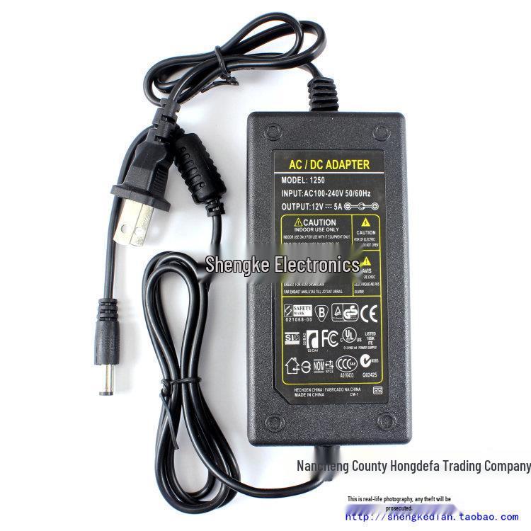 DC12V Manual PWM Fan Speed Controller with Switch, 4-Wire, Noise Reduction, 3A