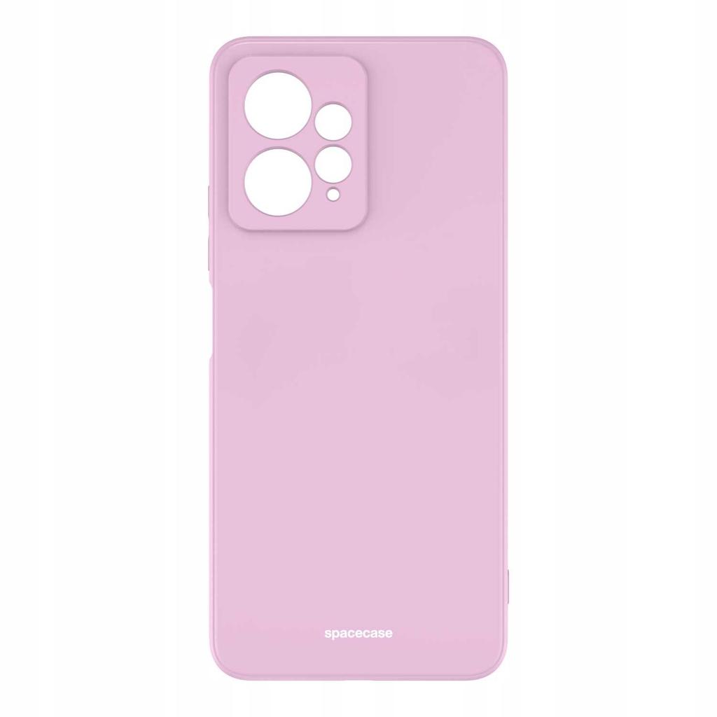 Sc Silicone Case Redmi Note 12 4G Lilac