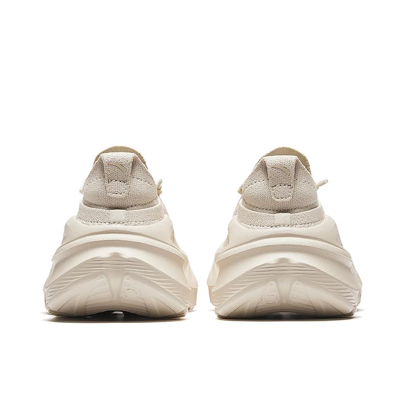 Anta Training Series Exploration Comfortable Fashion Slip-Resistant Durable Breathable Low-Top Training Shoes Women Sneaker Beige 922527777-2