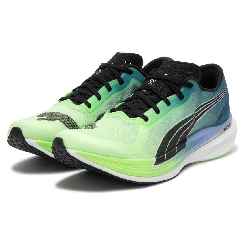 New PUMA Deviate Nitro Elite 2 'Fizzy Lime' 377786-01