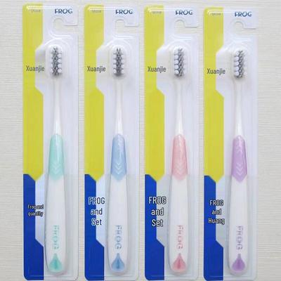 Frog Soft Clean Series Zahnbürste