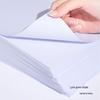 A4 Paper 500 Sheets, 70gsm-80gsm for Printing, Photocopying, Drafting, Drawing, Office Use - White