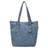 Japanische Retro-Denim-Crossbody-Tasche für Damen – Lässige künstlerische Umhängetasche für Studenten