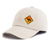 1pc CAMEL Print  Baseball Cap for Adults,  Minimalist Retro Style Casual Soft Adjustable Dad Hat, Perfect As Gift