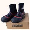 Scarpe Kaisiji Antiscivolo con Suola in Feltro e Borchie per Wading e Pesca