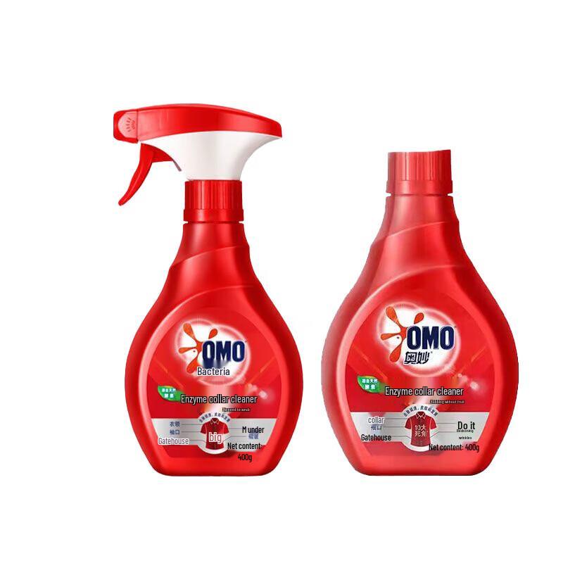 OMO Enzyme Collar & Cuff Cleaner