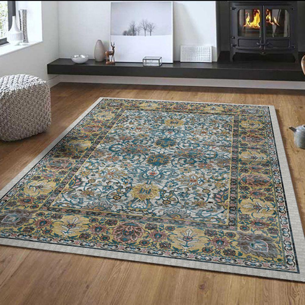 

Persian exotic carpets are suitable for home decoration in living rooms and bedrooms 60*90cm