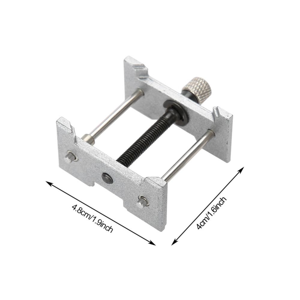 2Pcs Stable clamping design Watch Repair Tool Watch Movement Base  Watch movement placement