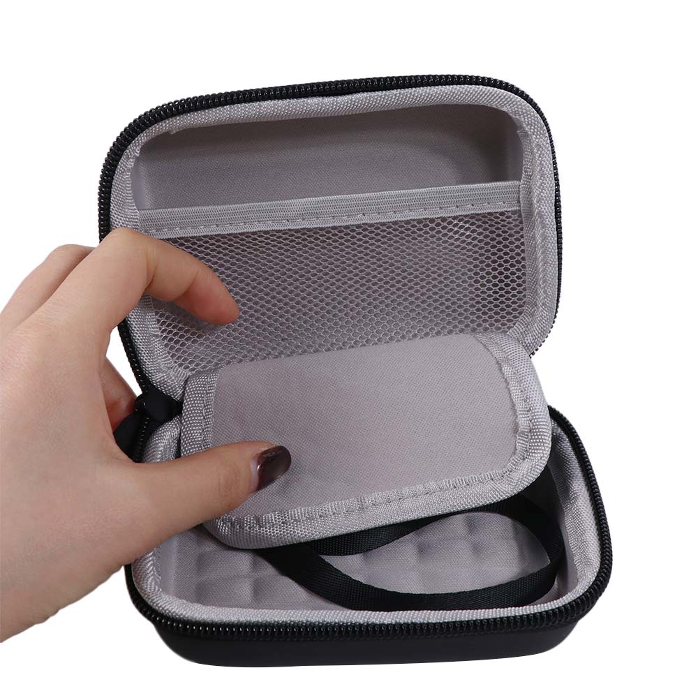 EVA Digital Camera Protective Case Protection Case Multipurpose Portable Camera Bag Camera Organizers Waterproof