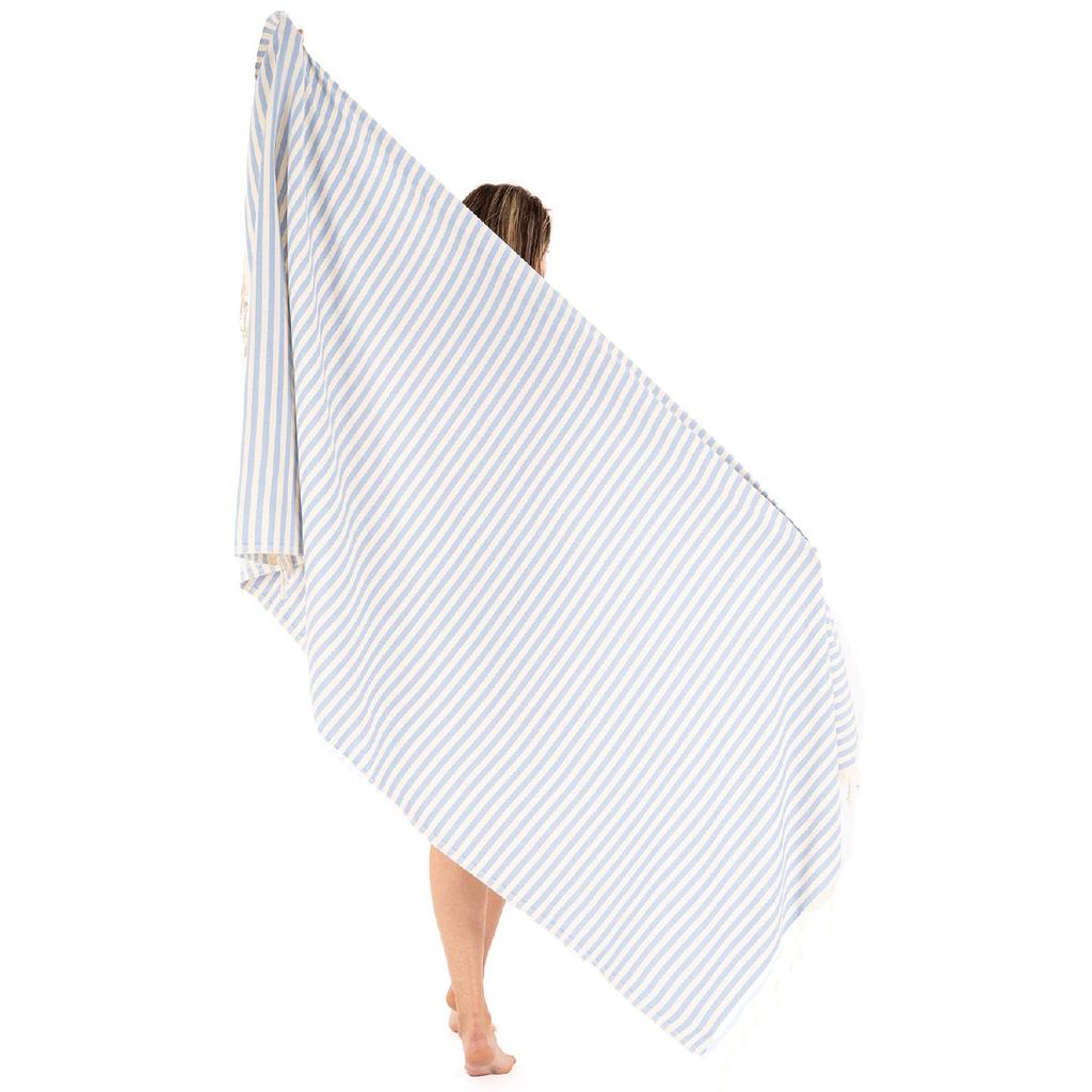 100% Cotton Hammam Spa Peshtemal | Beach Towel