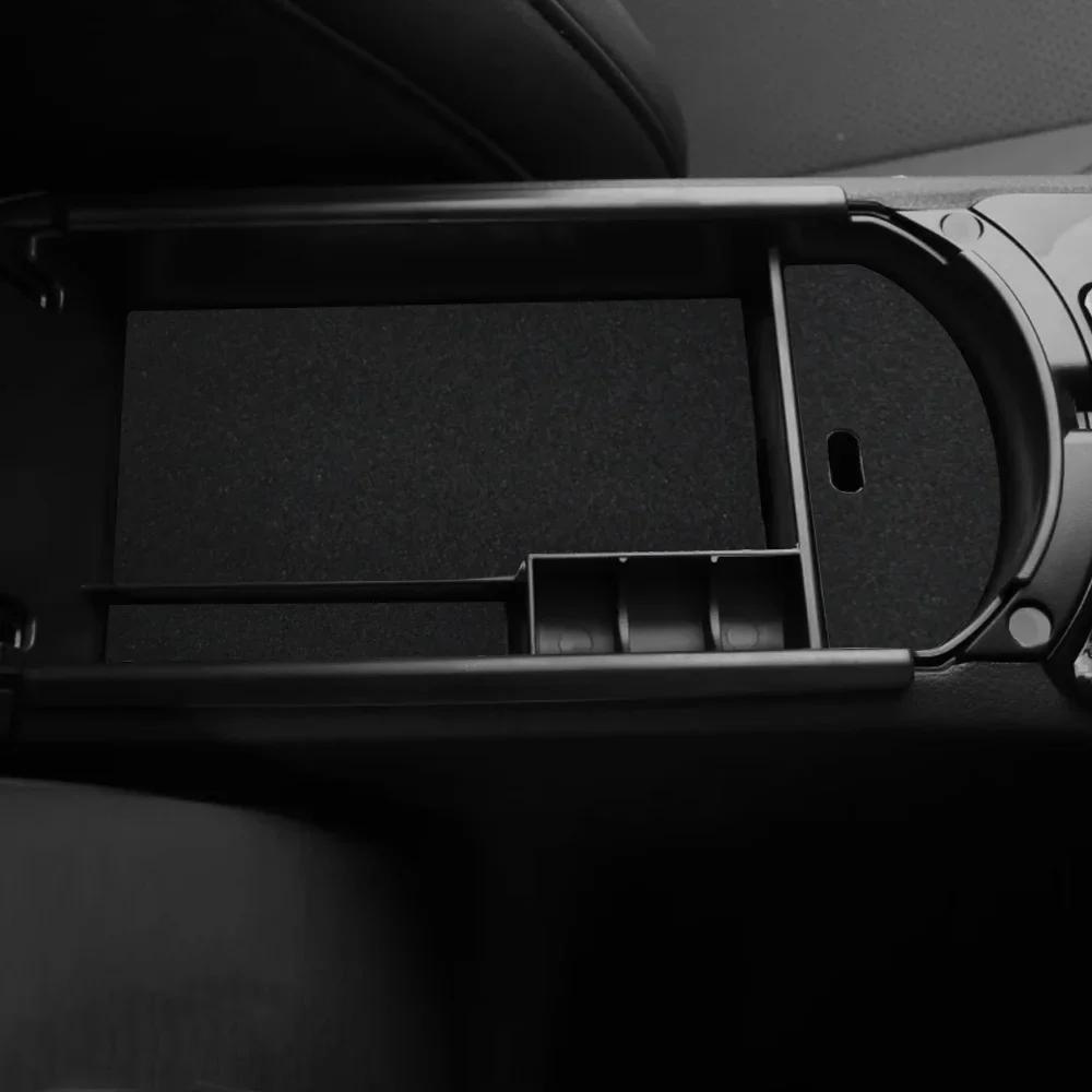 For Toyota CHR C-HR C HR 2016 - 2025 Interior Accessories Armrest Box Storage Tray Plate Container Box Console Holder Organizer