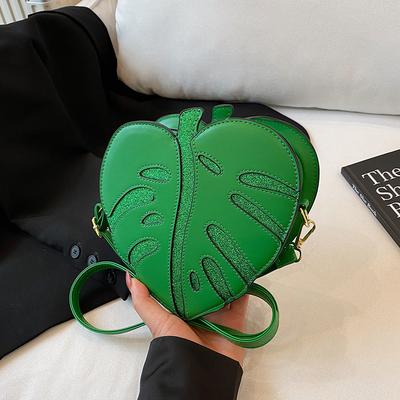 Borsa a Forma di Cuore di Piccole Dimensioni, Borsa a Tracolla Singola Unica, Borsa Quadrata Piccola Personalizzata