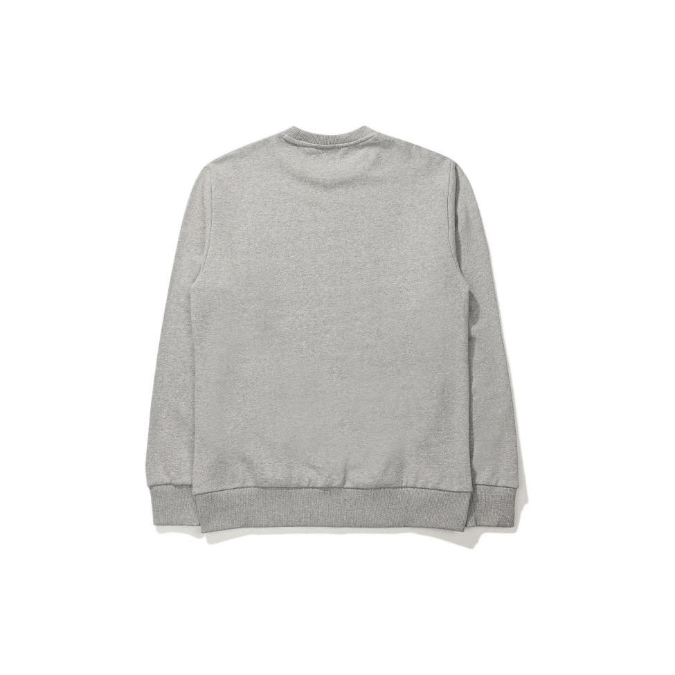 

New FILA Sweatshirts Unisex Gray FS2POD3103X-LML 100