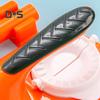 Dumpling Maker Non Slip Splash Proof Handle Concave Design BPA Free Labor Saving Plastic Manual Press Pierogi Mold Kitchen Tool