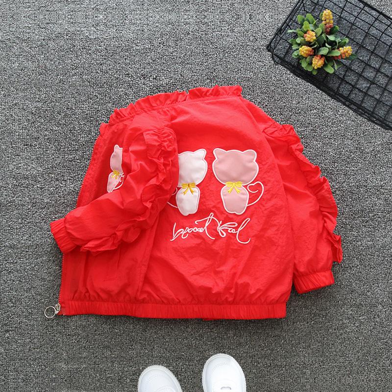 Autumn Jacket Baseball Suit Clothes for Teen Quilted Coats Cotton Jacket Children's Bomber Tiny Kids Jackets Girl Boy