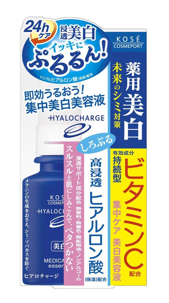 

Hyalocharge Лекарственная Белая Эссенция 50мл