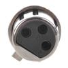 XLR Stecker auf Klinkenstecker Buchse 6,35mm Mikrofon Mikrofon Patchkabel Adapter